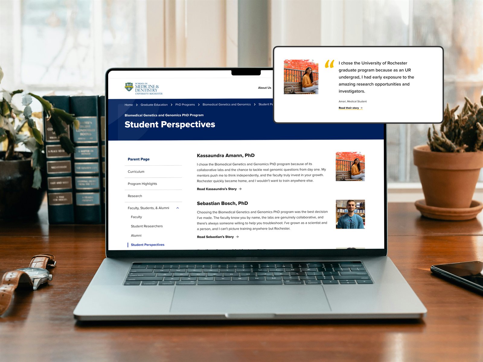 Elevating the Student Voice
